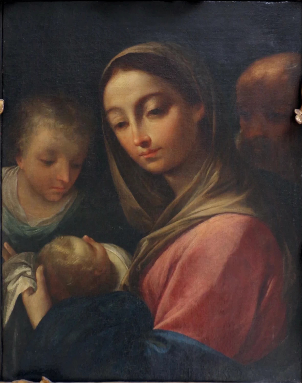 Sacra Famiglia - Museo d'Arte della città di Ravenna